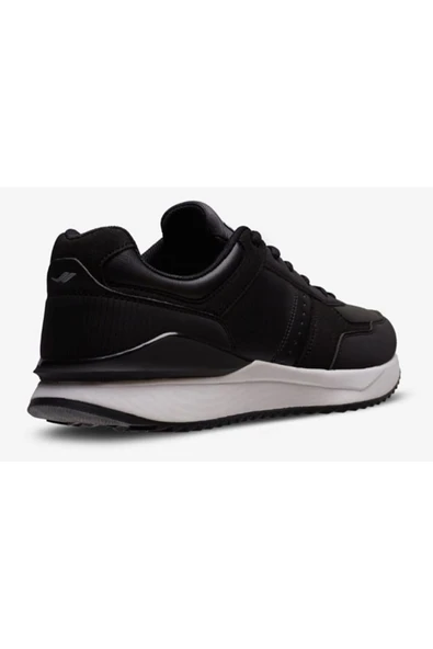 Astoro Walkıng Siyah Erkek Spor Ayakkabı - Resim 4