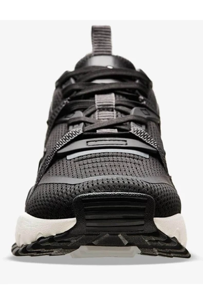 Trail Hercury Siyah Unisex Spor Ayakkabı - Resim 4