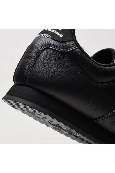 Flint 3 24NAE00FLSNM-633 Siyah Erkek Spor Ayakkabı - Resim 7