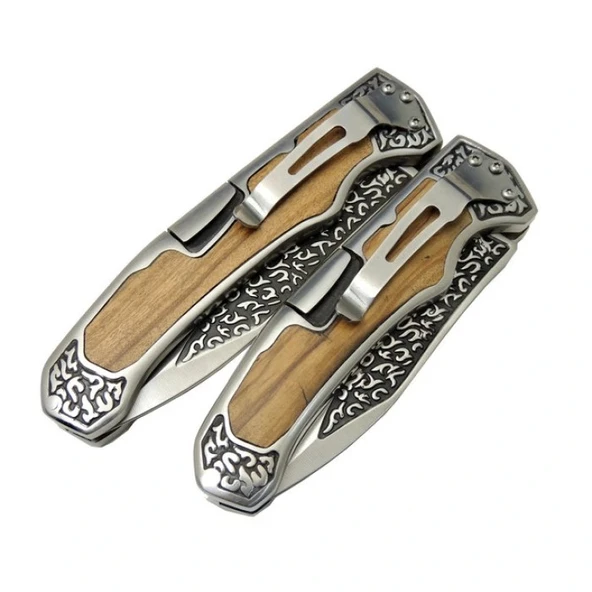 Columbia Ahşap Çakı k - Resim 2