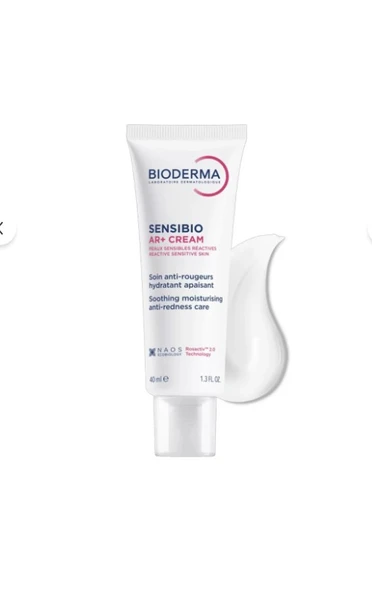 Bioderma Sensibio AR+ Cream 40 ml ürün görseli 1