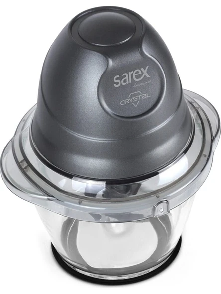 Sarex 2210 Crystal Cam Doğrayıcı - 4