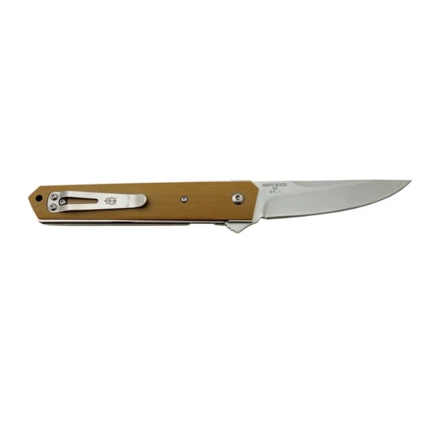 D2 Efendi Çakısı Haps Bugs - Resim 3