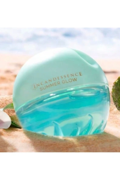 İncandessence Summer Glow Kadın 50 ml Edp Parfüm ürün görseli 1