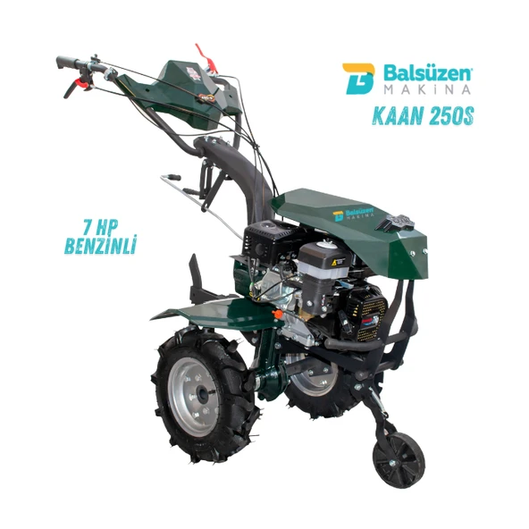 Kaan Cp 250-s Benzinli Çapa Makinesi 7 Hp - 2