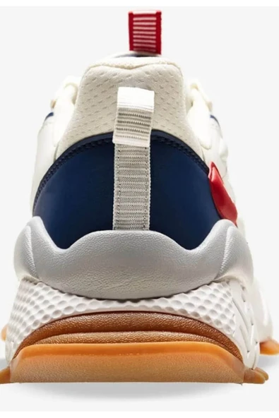 Trail Hercury Beyaz Unisex Spor Ayakkabı - Resim 5