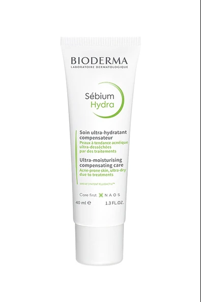Bioderma Sebium Hydra Cream ürün görseli 1