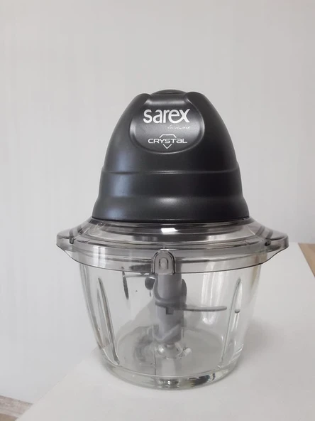 Sarex 2210 Crystal Cam Doğrayıcı - 3