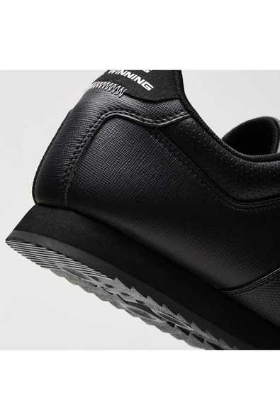 Flınt 4 Erkek Sneacers Spor Ayakkabı SİYAH - Resim 8