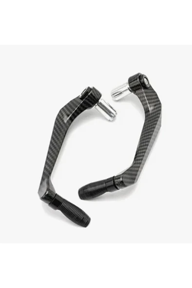 Universal Motosiklet Manet Koruma Siyah Renk Arasmoto - Resim 3