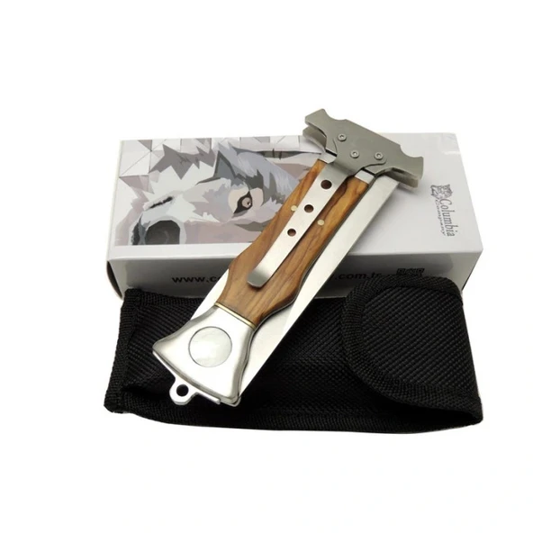 Columbia  Çakı Ahşap - Resim 2