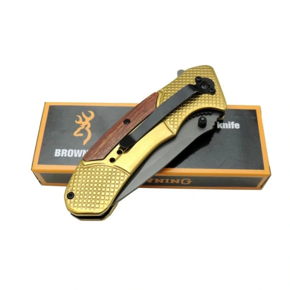 Browning Gold Çakı - Resim 3