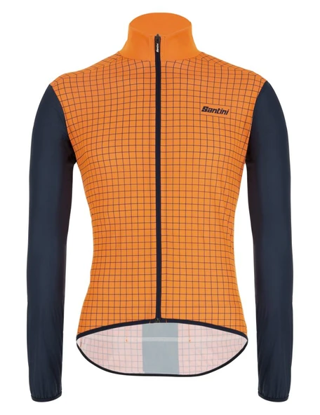 Santini NEBULA Erkek Rüzgarlık Bisiklet Ceketi 1W33275NEBUL ürün görseli