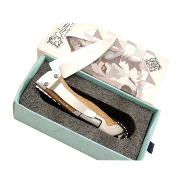 Columbia Cep Çakısı - Resim 3