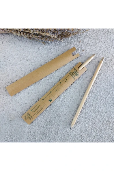 Ligona Home 36 Adet Tohumlu Kurşun Kalem Kk ( Çiçek Tohumlu )