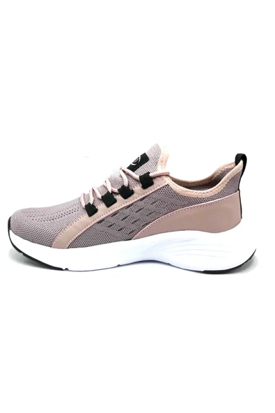 Mp 221-2390 Pembe Kadın Casual Spor Ayakkabı - Resim 2