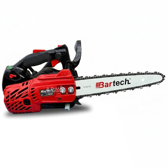 Bartech CS2500 Benzinli Mini Dal Budama Motorlu Testere 1.14Hp - Resim 3
