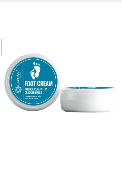 ÇATLAK TOPUKLAR İÇİN AYAK BAKIM KREMİ 125 ML - Resim 3