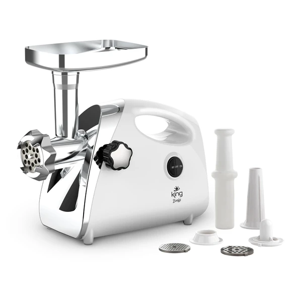 KING BEEFY KKM692 KIYMA MAKİNESİ ürün görseli