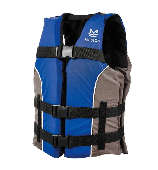 Mesica GDR100S Yüzdürme Yardımcısı Can Yeleği 50N, Mavi 2XL ürün görseli 1