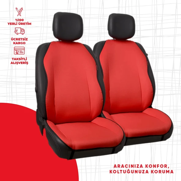 Düz Kırmızı Jakar Dokuma ürün görseli