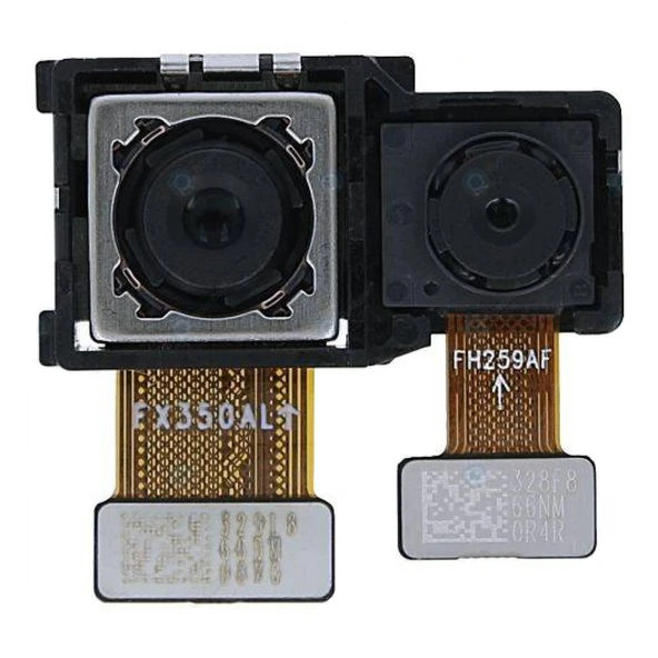 Teknonet Huawei Mate 20 Lite Uyumlu Arka Kamera NT-30114 ürün görseli 1