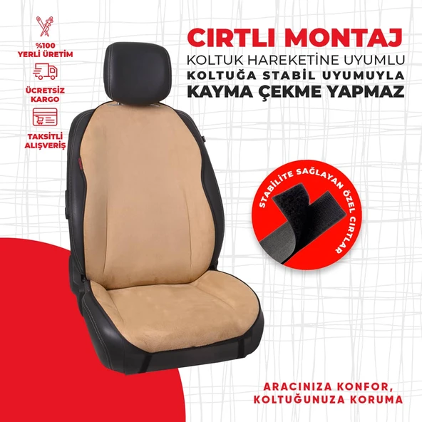 Krem Süet - Resim 3