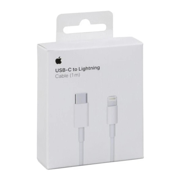 Apple MQGJ2ZM/A Plastik 100 Cm Type-C To Lightning Şarj ve Data Kablosu NT-84082 - Resim 4