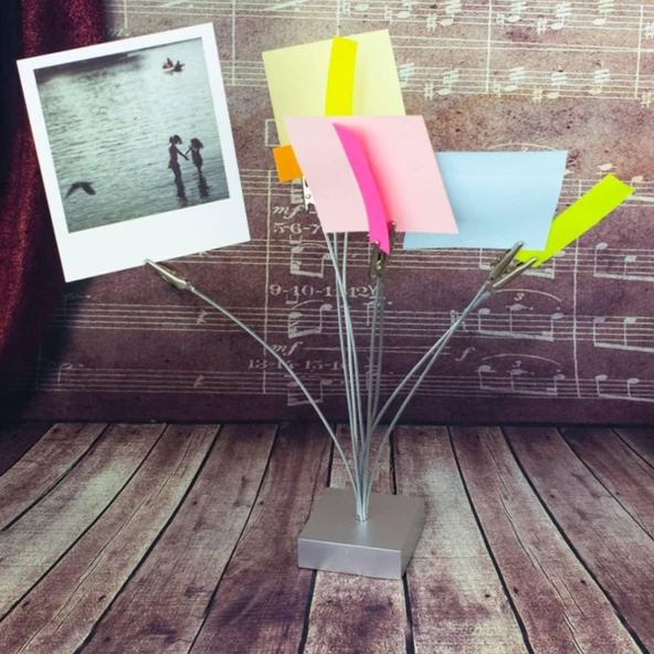 Kağıt Tutacağı Kıskaçlı ürün görseli