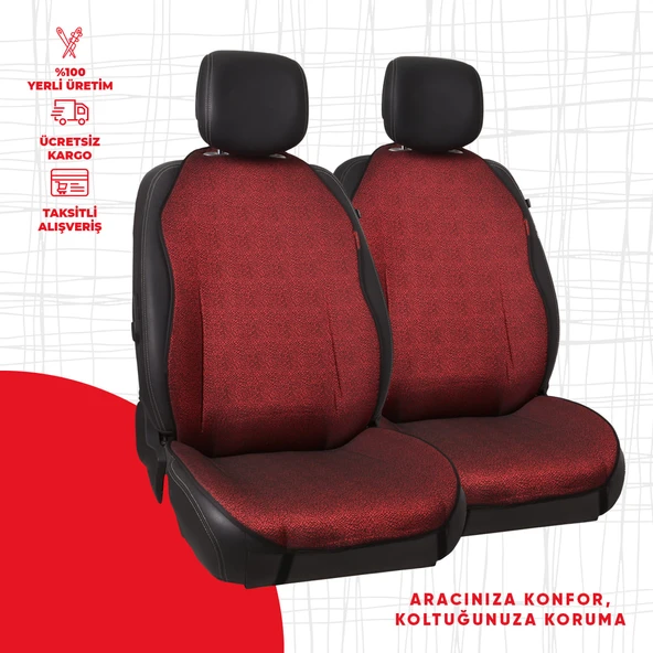 Bordo Damarlı Jakar Dokuma ürün görseli