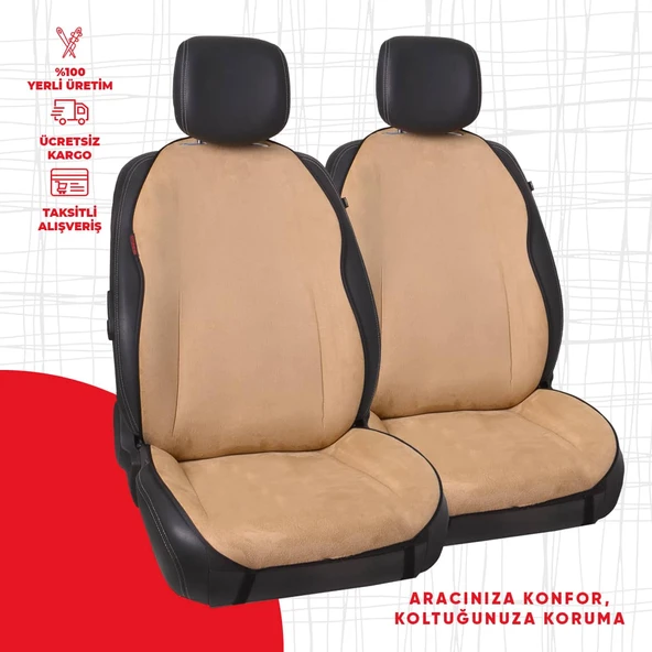 Krem Süet ürün görseli