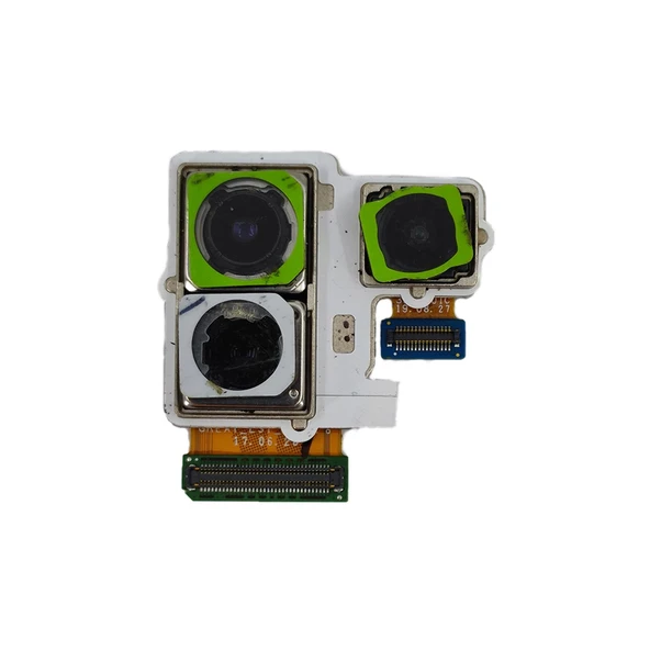 Teknonet Samsung Galaxy Note 10 Lite Uyumlu Arka Kamera NT-93020 ürün görseli 1