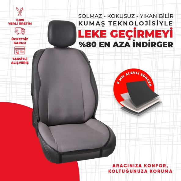 Düz Füme Jakar Dokuma - Resim 4