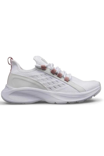 Mp 221-2390 Beyaz Kadın Casual Spor Ayakkabı ürün görseli