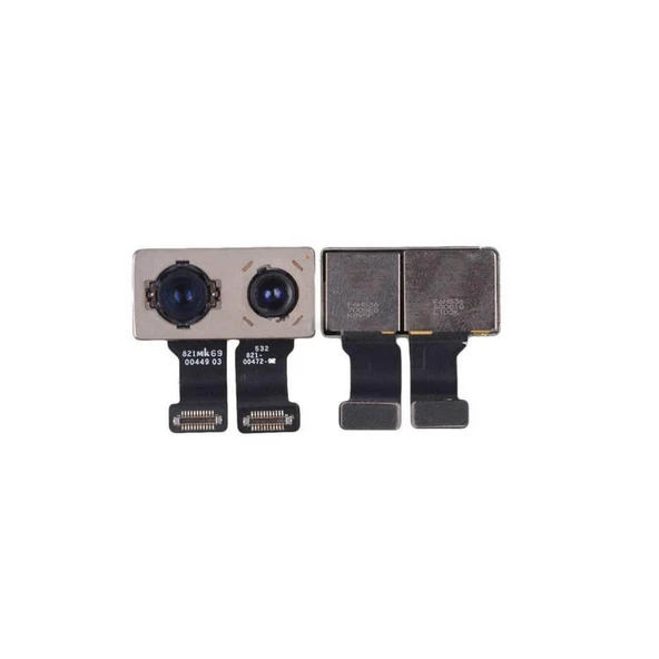 Teknonet Apple iPhone 7 Plus Uyumlu Arka Kamera NT-19062 - Resim 2