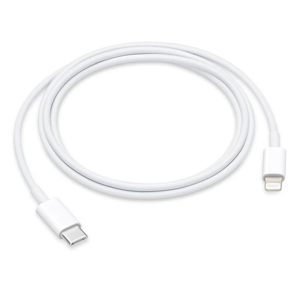Apple MQGJ2ZM/A Plastik 100 Cm Type-C To Lightning Şarj ve Data Kablosu NT-84082 - Resim 2