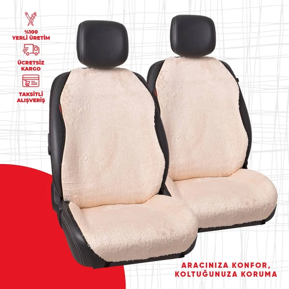 Krem Peluş ürün görseli