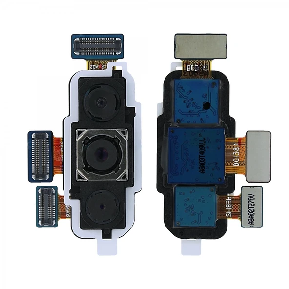 Teknonet Samsung Galaxy A7 2018 Sm-A750F Uyumlu Arka Kamera NT-29866 ürün görseli 1