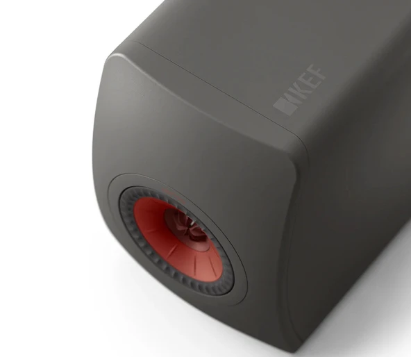 Kef LS50 Meta Hi-Fi Gri Hoparlör - Resim 4
