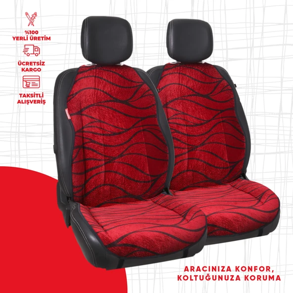 Bordo Tay Tüyü Minder ürün görseli