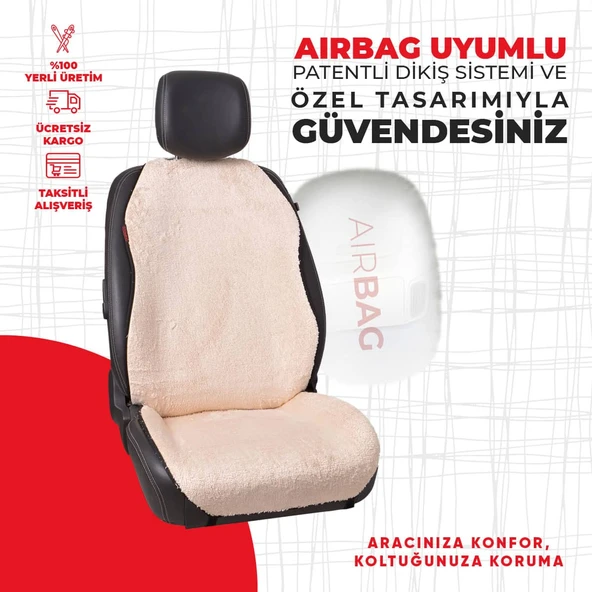 Krem Peluş - Resim 2