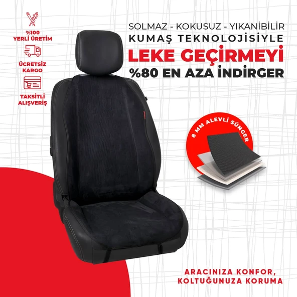 Siyah Süet - Resim 4