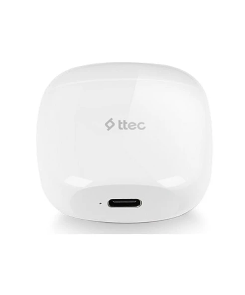 TTEC 2KM141B AİRBEAT GO ULTRASLİM GERÇEK KABLOSUZ TWS BLUETOOTH KULAKLIK - 5