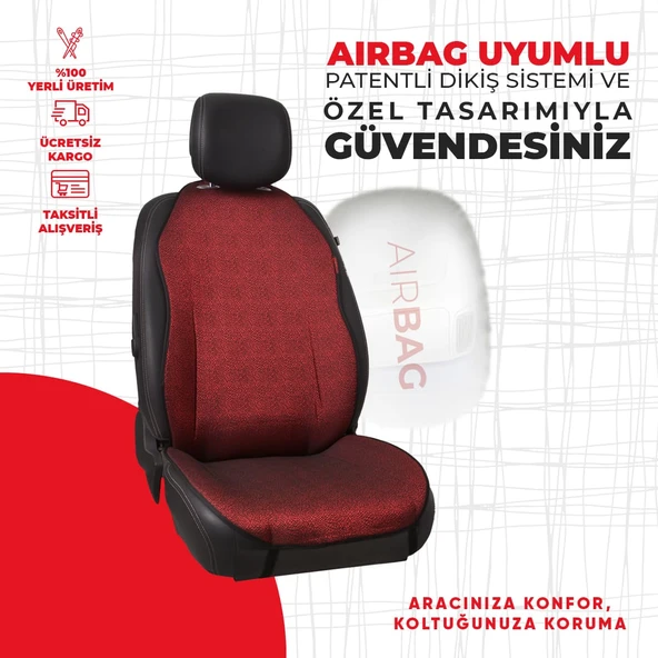 Bordo Damarlı Jakar Dokuma - Resim 2