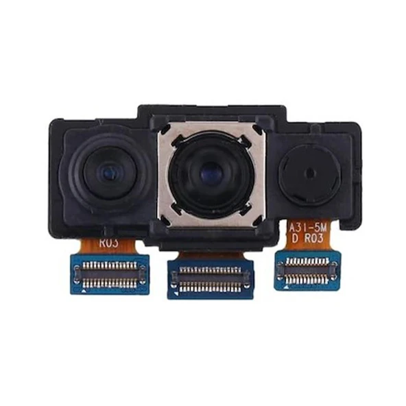 Teknonet Samsung Galaxy A31 Uyumlu Arka Kamera NT-105651 ürün görseli 1
