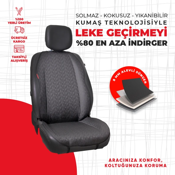 Siyah Balpeteği Jakar Dokuma - Resim 4