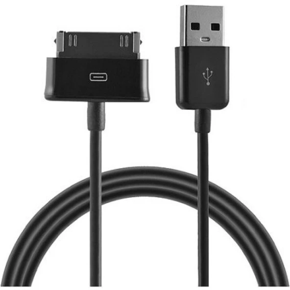 Samsung P1000 Plastik 100 Cm Şarj ve Data Kablosu NT-1994 ürün görseli 1