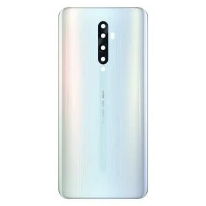 Teknonet Oppo Reno Z Uyumlu Kamera Camlı Batarya Kapağı NT-90243 - 4