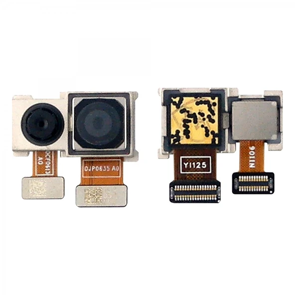 Teknonet Huawei P20 Lite Uyumlu Arka Kamera NT-27323 ürün görseli 1