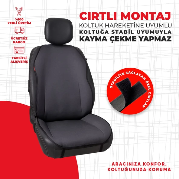 Düz Siyah Jakar Dokuma - Resim 3